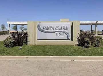 Terreno · 820m² · Terreno en Venta en Santa Clara Al Sur Al Lago
