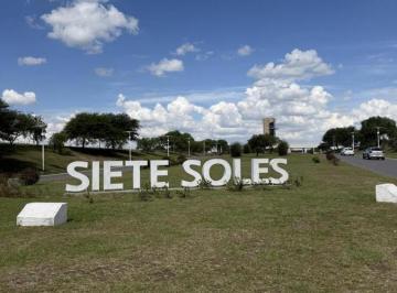 Terreno · 700m² · Lotes en Venta Desde 600 m² Country Siete Soles