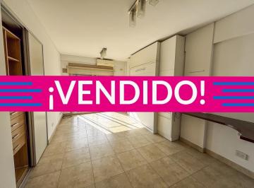 Departamento · 29m² · 1 Ambiente · ¡Vendido! Venta Monoambiente con Balcon en Villa Pueyrredon