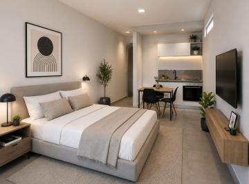 Departamento · 32m² · 1 Ambiente · Venta Monoambiente con Balcón y Amenities Monserrat