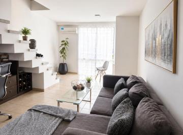 Departamento · 65m² · 3 Ambientes · Departamento Duplex 2 Dorm. B° General Paz Apto Credito