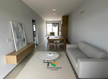 Casa · 107m² · 3 Ambientes · 2 Cocheras · Duplex Planta Baja Docta Boulevard Etapa 1