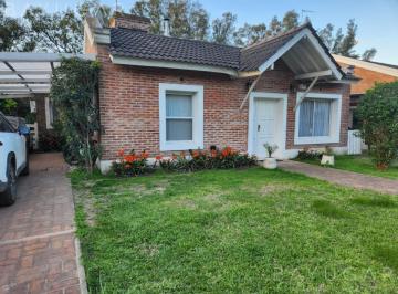 Casa · 86m² · 3 Ambientes · Venta Casa en Soles del Pilar a Refaccionar con Pileta / Pilar - Apto Credito