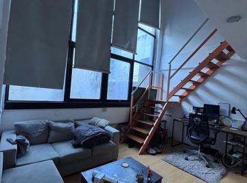 Departamento · 53m² · 3 Ambientes · Departamento Loft en Venta en Belgrano, Capital Federal, Buenos Aires