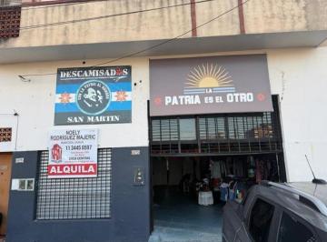 general-san-martin-san-martin-centro-alquiler-local-mas-de-100-mts · Interesante Local Sobre Av y Zona Comercial