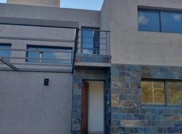 Departamento de 5 ambientes, La Calera · Alquilo Duplex en La Calera! Jardines de La Estanzuela$/mes