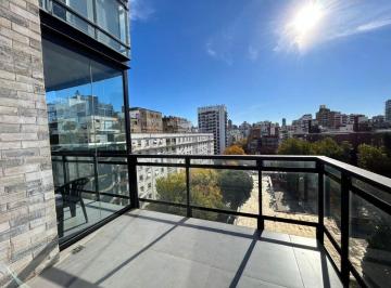 Departamento de 1 ambiente, Palermo · Monoambiente Amplio con Terraza