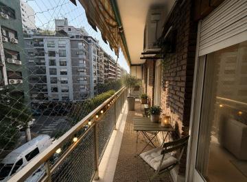Departamento · 72m² · 4 Ambientes · Venta Dpto 4 Ambientes - Palermo Soho - Balcón Corrido