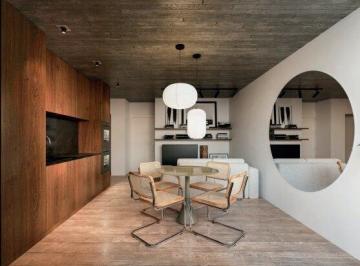 Departamento · 38m² · 2 Ambientes · Semipiso de 1 Dorm. - Brown 2108