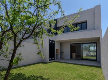 Casa · 171m² · 6 Ambientes · 1 Cochera · Venta Dúplex 3 Dorm. Solares de Manantiales, Ideal Familia