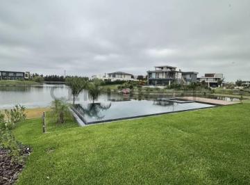 Casa · 544m² · 7 Ambientes · 4 Cocheras · Casa en Venta a Estrenar, 8 Ambientes, Virazon, Nordelta, Tigre