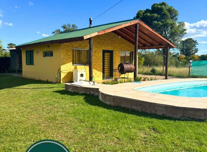 Casa · 91m² · 4 Ambientes · 1 Cochera