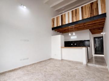 Departamento · 50m² · 2 Ambientes · Departamento en Alquiler Tipo Loft a Estrenar La Plata