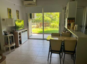 Departamento de 2 ambientes, Tigre · Depto 2 Amb con Jardín, Alquiler con o Sin Muebles, Complejo con Pileta y Sum