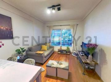 Departamento · 55m² · 3 Ambientes · 1 Cochera · Venta Departamento 3 Ambientes C/ Patio - Espacio Guardacoche en Saavedra