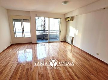 Departamento · 53m² · 2 Ambientes · 1 Cochera · Semipiso Alto con Cochera en Excelente Estado y Zona