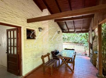 Casa · 67m² · 3 Ambientes · 1 Cochera · Casa en Venta Club El Carmen