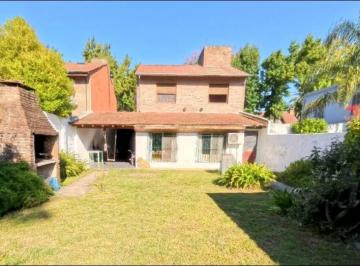 Casa de 6 ambientes, San Isidro · Venta de Chalet de Gran Categoría en Boulogne – La Horqueta