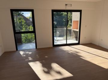 Departamento · 56m² · 3 Ambientes · 1 Cochera · Departamento en Gran Terraza Propia a Estrenar