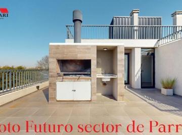 Departamento · 62m² · 3 Ambientes · 1 Cochera · Departamento en Florida Oeste