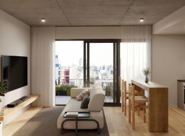 Departamento · 40m² · 2 Ambientes · Casa Congreso Piso 6°d. Entrega Oct 2027
