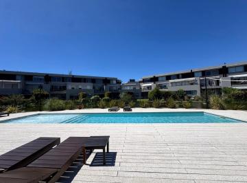 Departamento · 89m² · 4 Ambientes · 1 Cochera · Bahía Nordelta Duplex de 3 Dorm. - Venta, Bahia