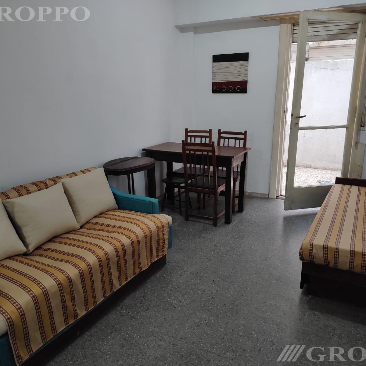 Departamento interno 1 amb, 24m² en Zona Güemes