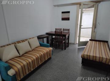 Departamento · 24m² · 1 Ambiente · 1 Ambiente en Zona Paseo Aldrey - Pb con Patio
