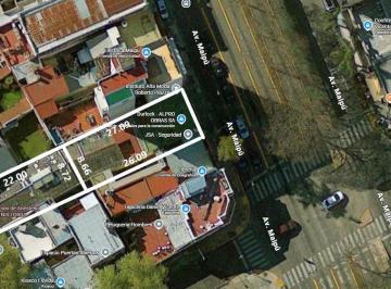 Terreno · 500m² · Terreno en Florida Mitre/este