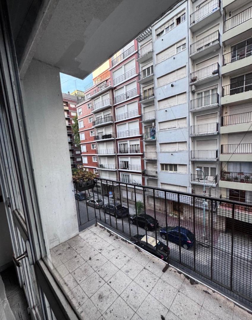 Depto 2 amb, 45m² en alquiler zona Güemes