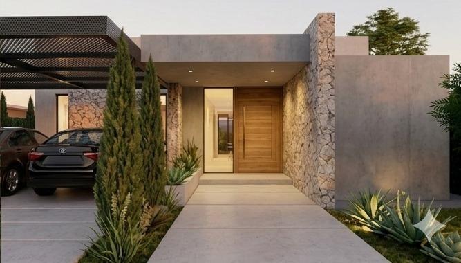 Desarrollo horizontal , Luján de Cuyo · Hermosa Casa en Barrio Lar de Terrada