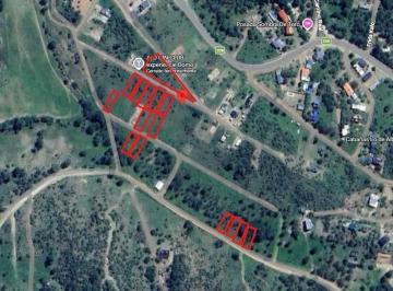 Terreno · 300m² · Oportunidad! Lotes en Ventab° Santa Monica | Santa Rosa de Calamuchita