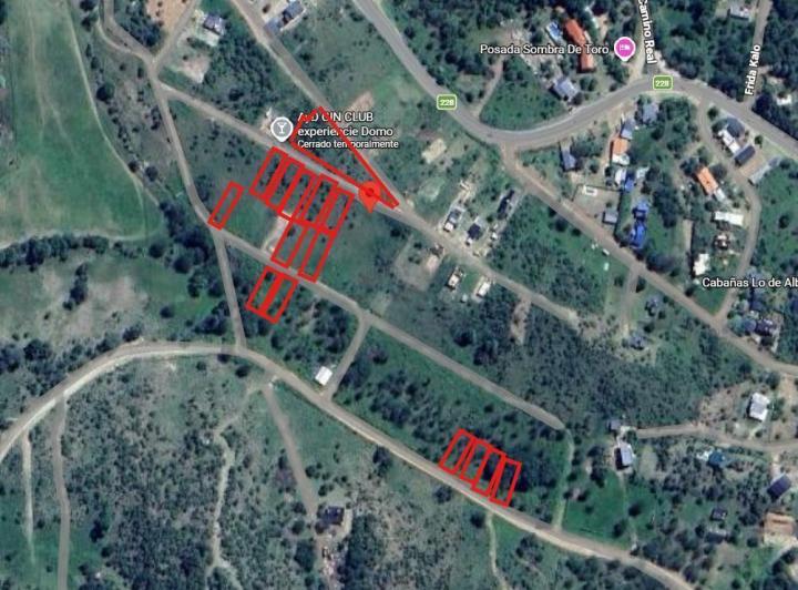 Terreno · 300m²