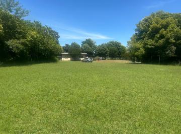 Terreno · 2525m² · Casa - Florida Oeste