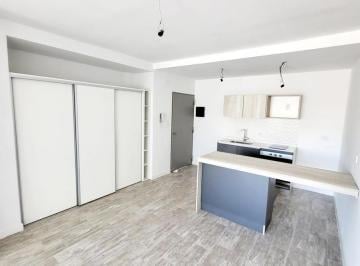 Departamento · 30m² · 1 Ambiente · Moderno y Luminoso Monoambiente con Balcón y Amenities / Colegiales / Venta