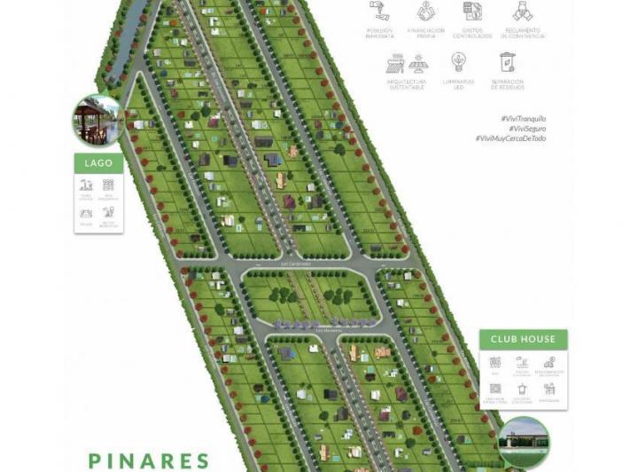 Terreno · 930m²