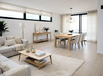 Departamento · 136m² · 4 Ambientes · Venta Departamento Piso 4 Ambientes con Dependencia Amplio Balcón Parrilla en Belgrano