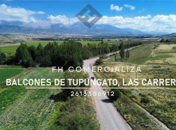 Terreno , Tupungato · Balcones de Tupungato | Ruta de Las Carreras | Naturaleza, Vistas y Proyección