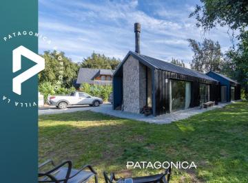 Casa · 120m² · 3 Ambientes · 2 Cocheras · Casa 3 Ambientes, 120 m² en Lomas del Correntoso