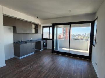 Departamento · 50m² · 2 Ambientes · 1 Cochera · Piso Alto Vista Abierta a Estrenar con Pileta, Sum, Parrillas, Gym, Vig 24 Horas Excelente Calidad
