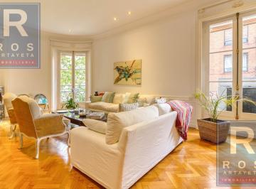 Departamento · 240m² · 6 Ambientes · Venta Departamento en Recoleta