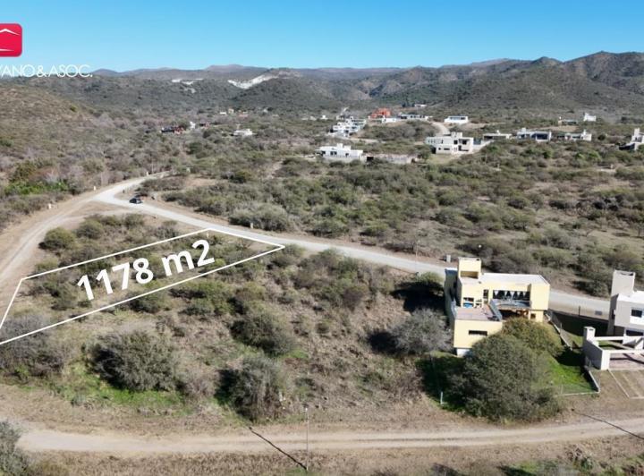 Terreno · 1178m²