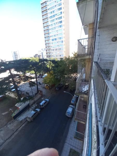 Venta de Departamento 1 Ambiente Externo con Balcón – Gascón 1800, 4° Luminoso