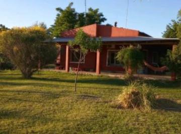 Casa · 150ha · 4 Ambientes · 3 Cocheras · Finca con Vivienda y Produccion