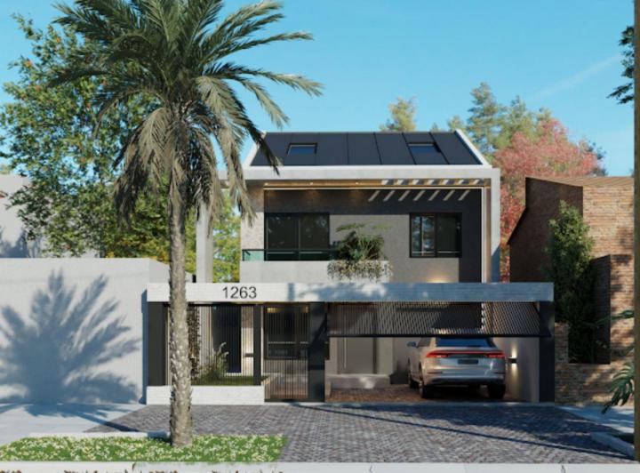 Casa · 225m² · 4 Ambientes · 1 Cochera