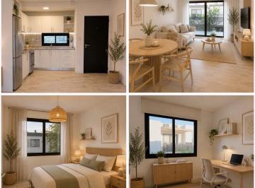 Departamento · 63m² · 3 Ambientes · 1 Cochera · Departamento en La Cañada de Pilar