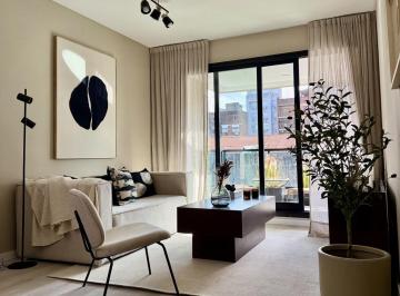 Departamento · 86m² · 3 Ambientes · 1 Cochera · Departamento a Estrenar en Palermo Chico 3 Ambientes con Cochera