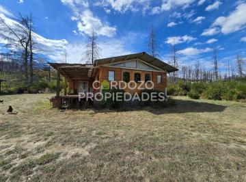 Casa de 2 ambientes, Lago Puelo · Casa Sobre Una Hectárea en Radal, Lago Puelo