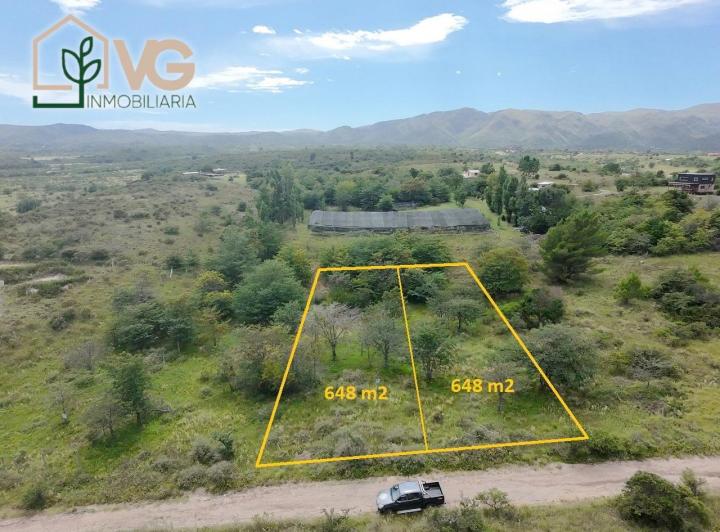Terreno · 648m²