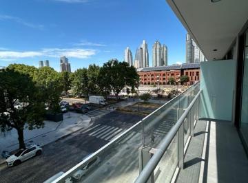 Departamento · 31m² · 1 Ambiente · Departamento en Puerto Madero